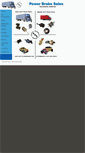 Mobile Screenshot of powerbrakes.com