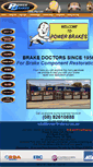 Mobile Screenshot of powerbrakes.com.au